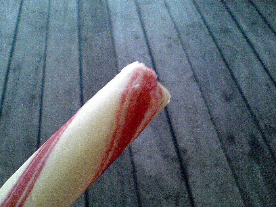 polkagris - Traditional Sweden dish