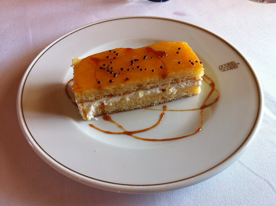 Ponche segoviano - Traditional Spain dish