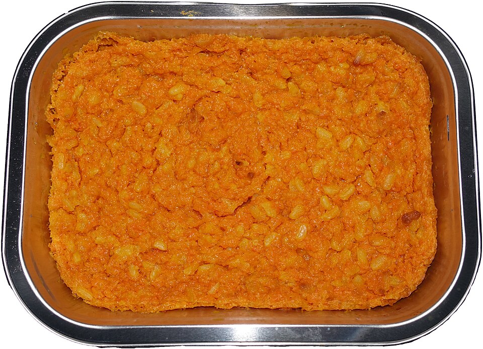 Porkkanalaatikko - Traditional Finland dish