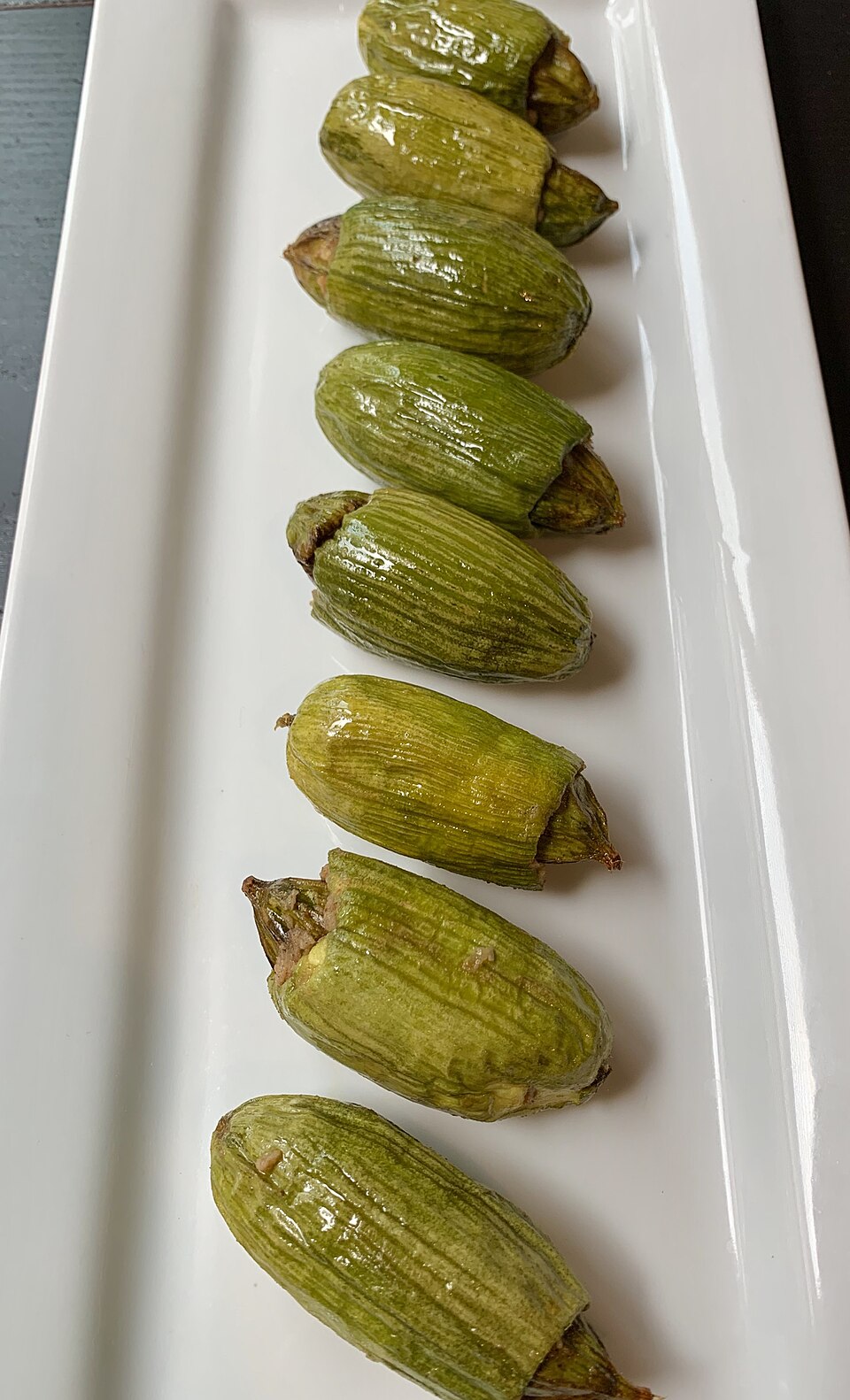 Potoler Dolma - Traditional India dish