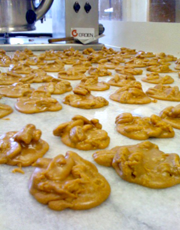 Praline - Traditional France dish