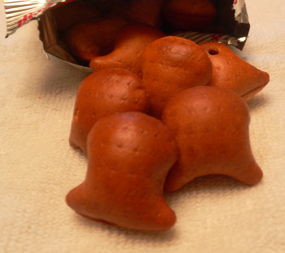 Pucca Chocolate - Traditional Japan dish