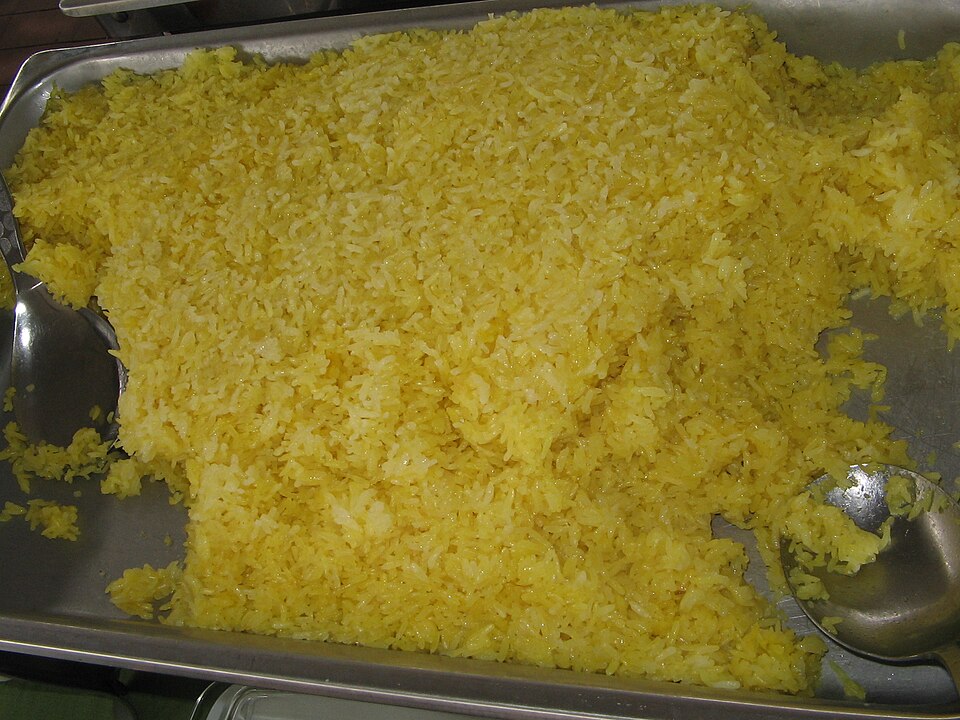 Pulut kuning