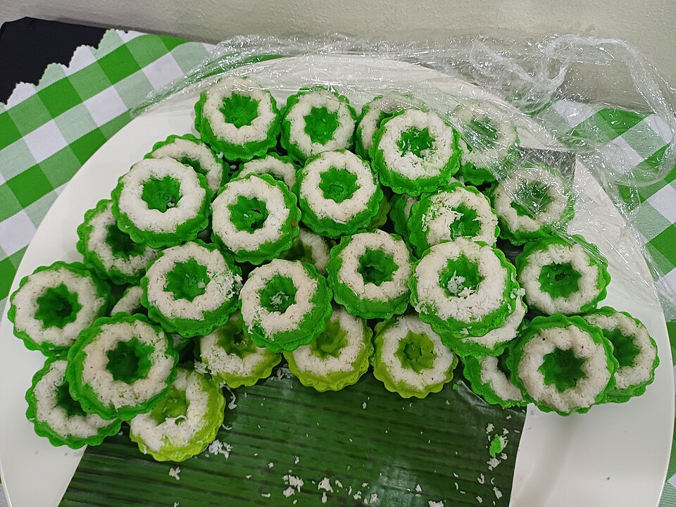 puteri ayu - Traditional Malaysia dish