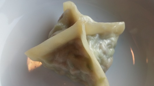 pyeonsu - Traditional North Korea dish