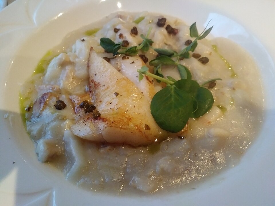 Quiaude - Traditional Canada dish