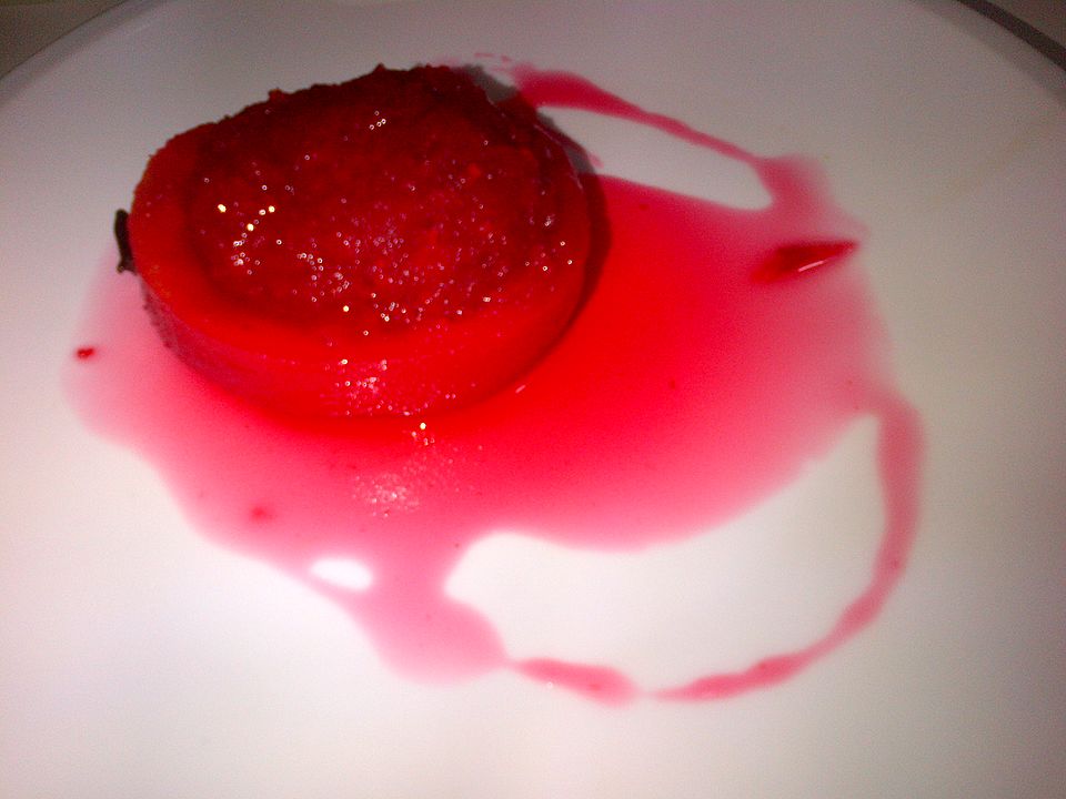 quince dessert - Traditional Türkiye dish