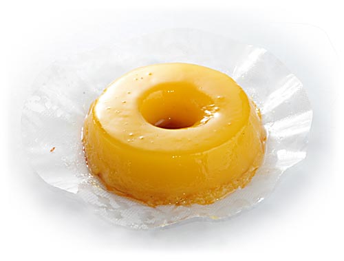 Quindim - Traditional Brazil dish