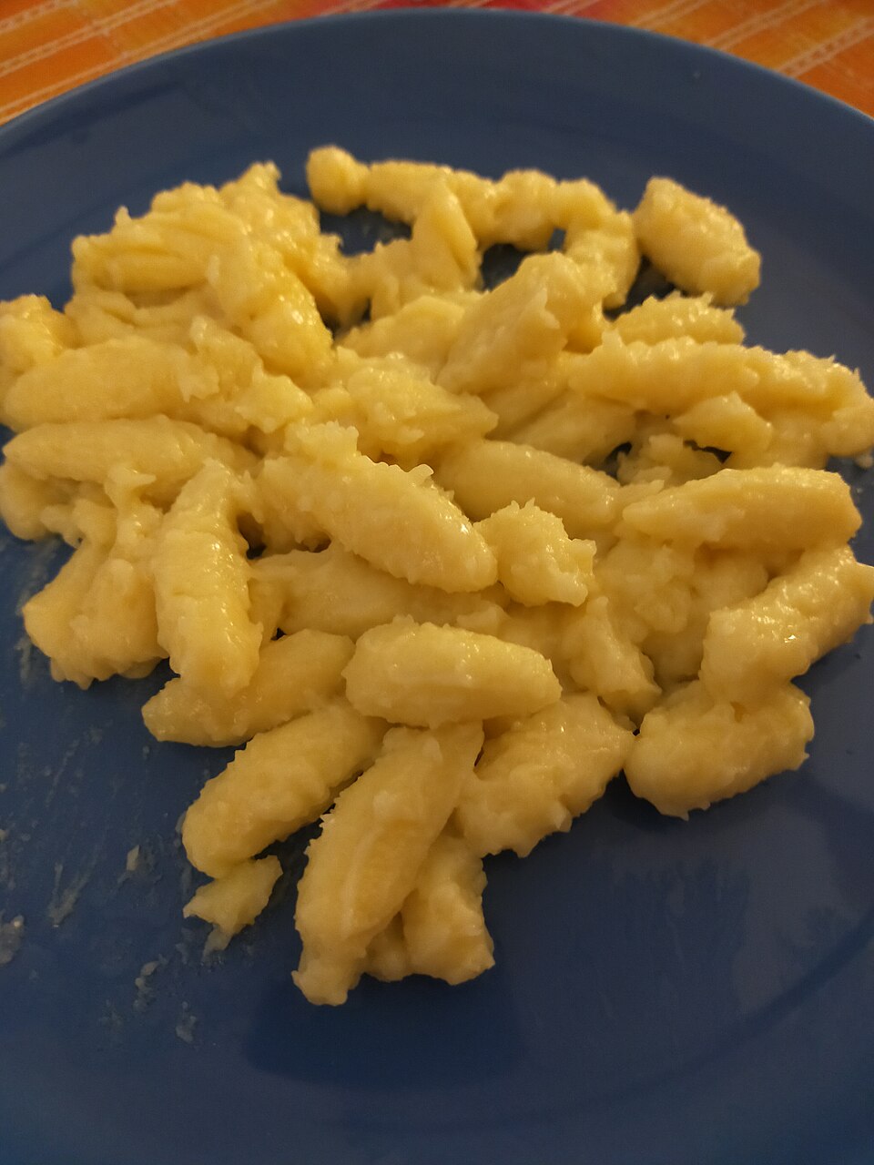 Ravioles - Traditional Italy dish