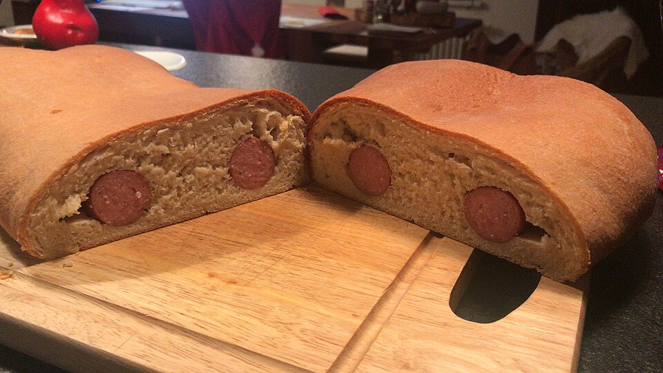 Reichelsheimer Mäusekuchen - Traditional Germany dish