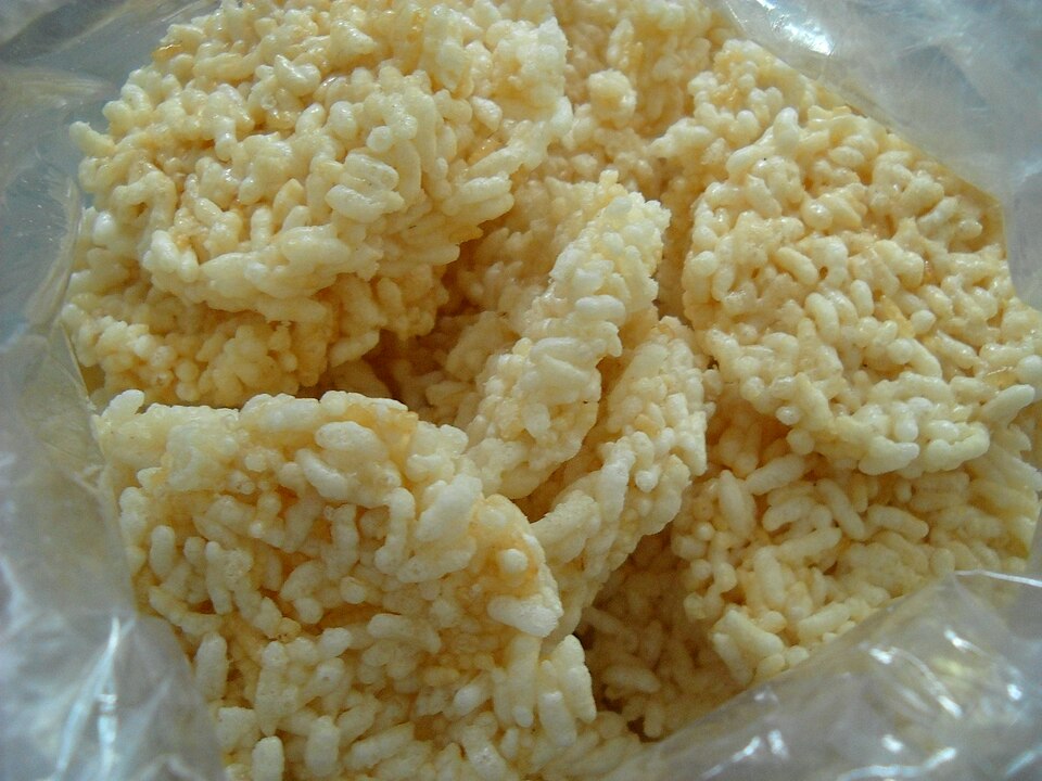 rengginang