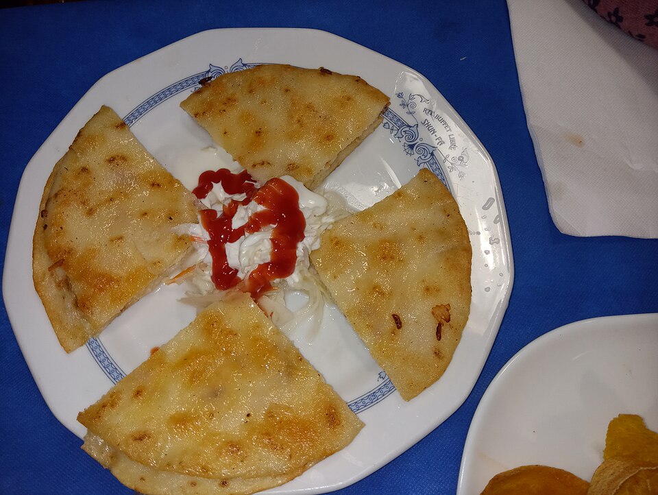 repocheta - Traditional Nicaragua dish