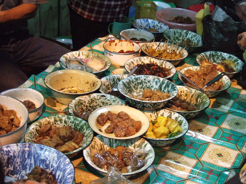 Rice Jamblang
