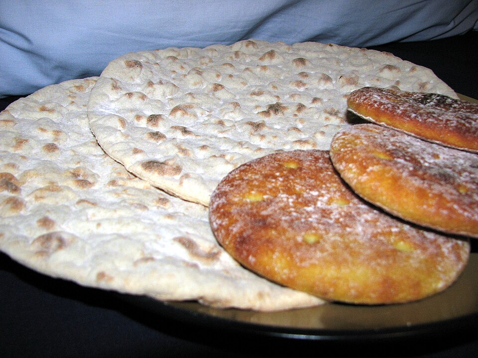 rieska - Traditional Finland dish