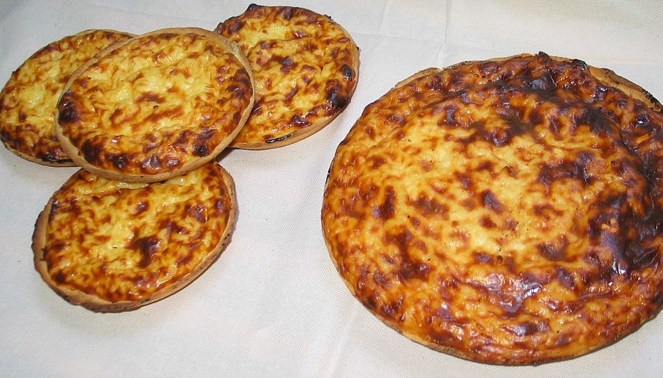 rijstevlaai - Traditional Netherlands dish