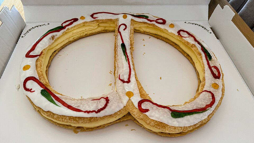 Ringerikskringle - Traditional Norway dish