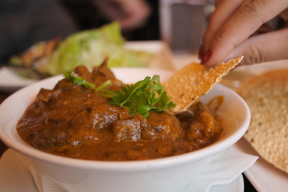 Rogan josh - Traditional Iran dish