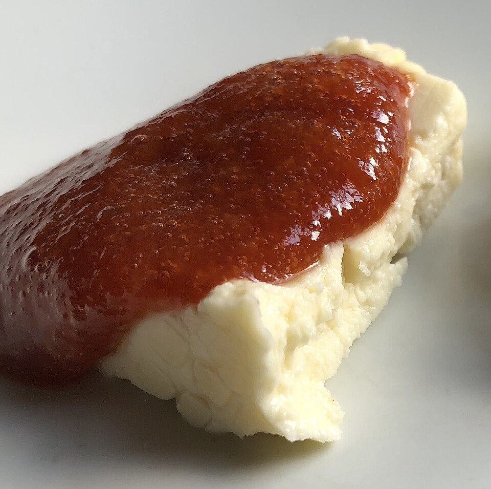 Romeu and Julieta - Traditional Brazil dish