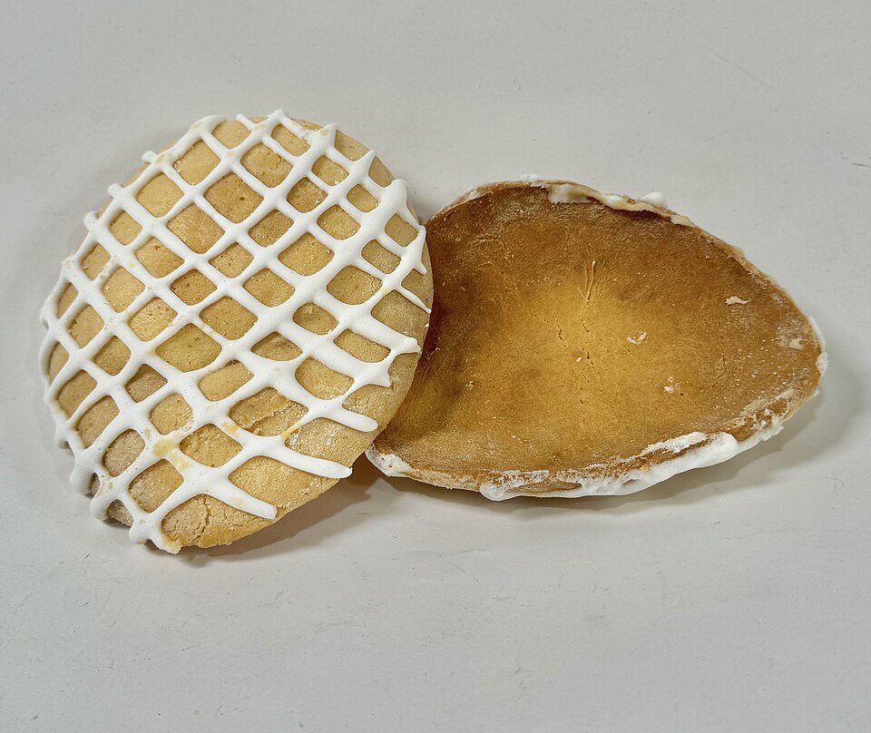 Rosquillas ciegas - Traditional Spain dish