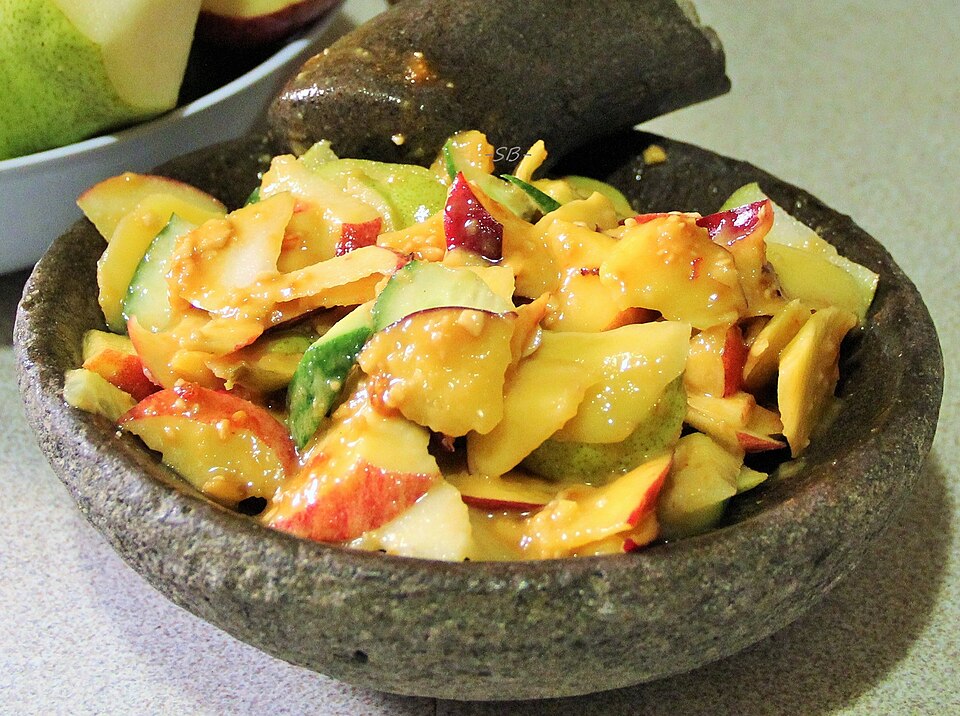Rujak Buah
