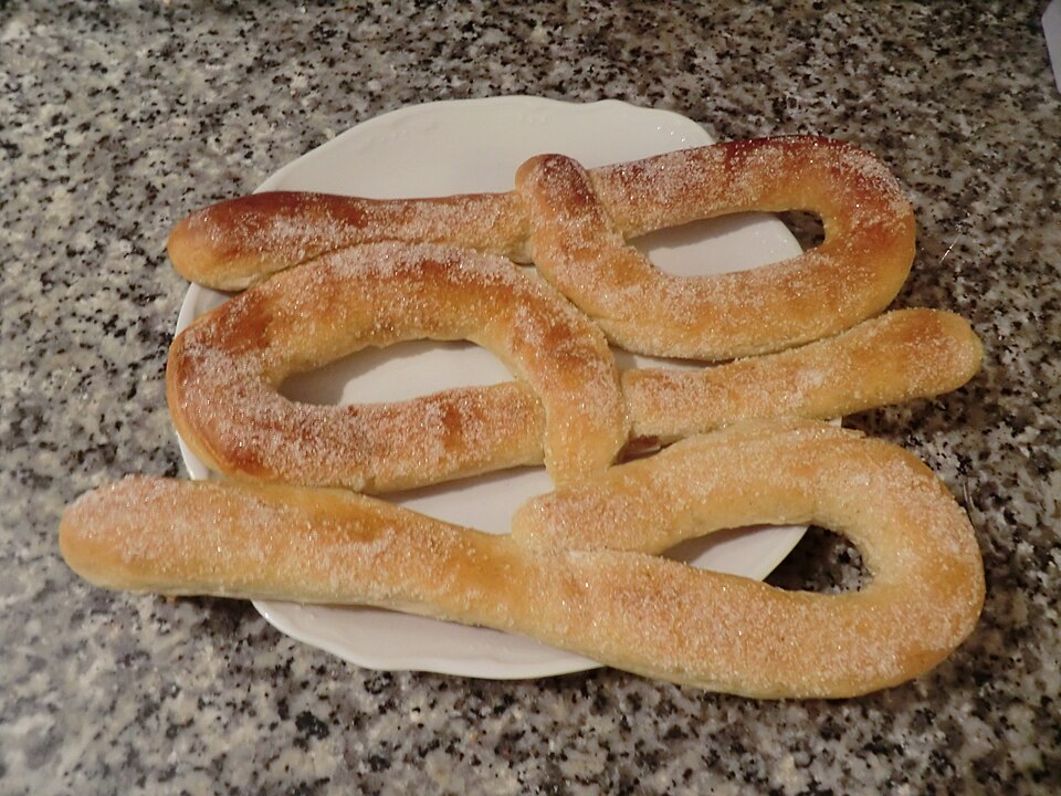 Sabre de Sant Pau - Traditional Spain dish