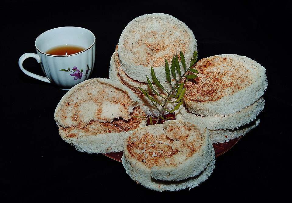 sagon - Traditional Indonesia dish