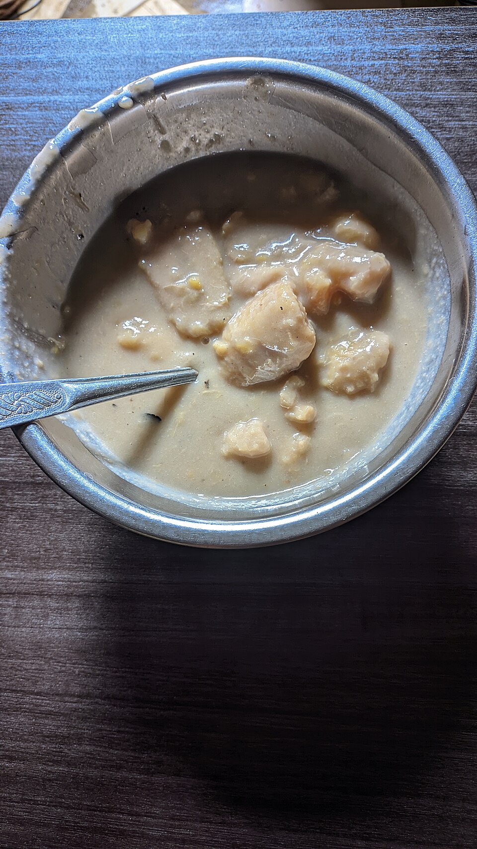 sahoaba - Traditional Madagascar dish