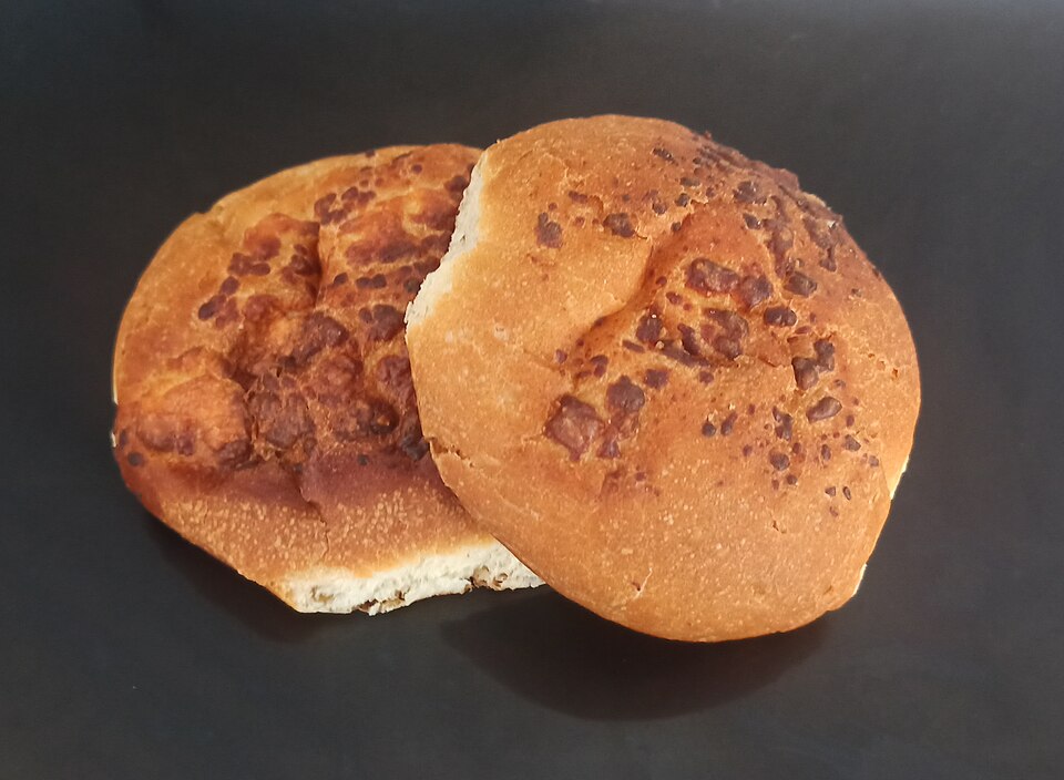 Sarna - Traditional Bolivia dish