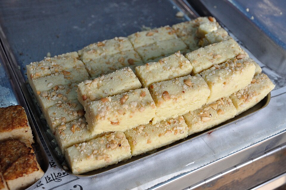 Sarpuria - Traditional India dish