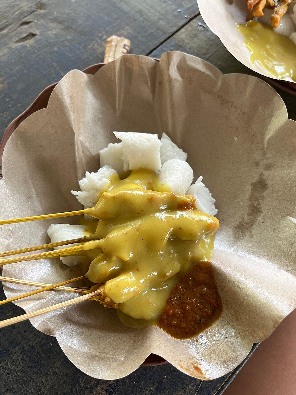 Sate Lodok