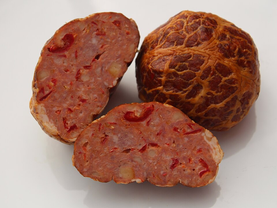 Saumaise - Traditional Austria dish