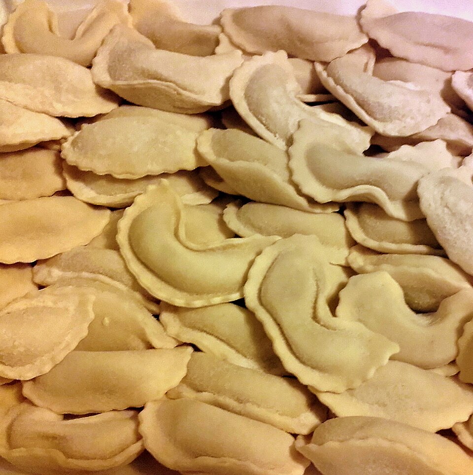 scarpinocc - Traditional Italy dish