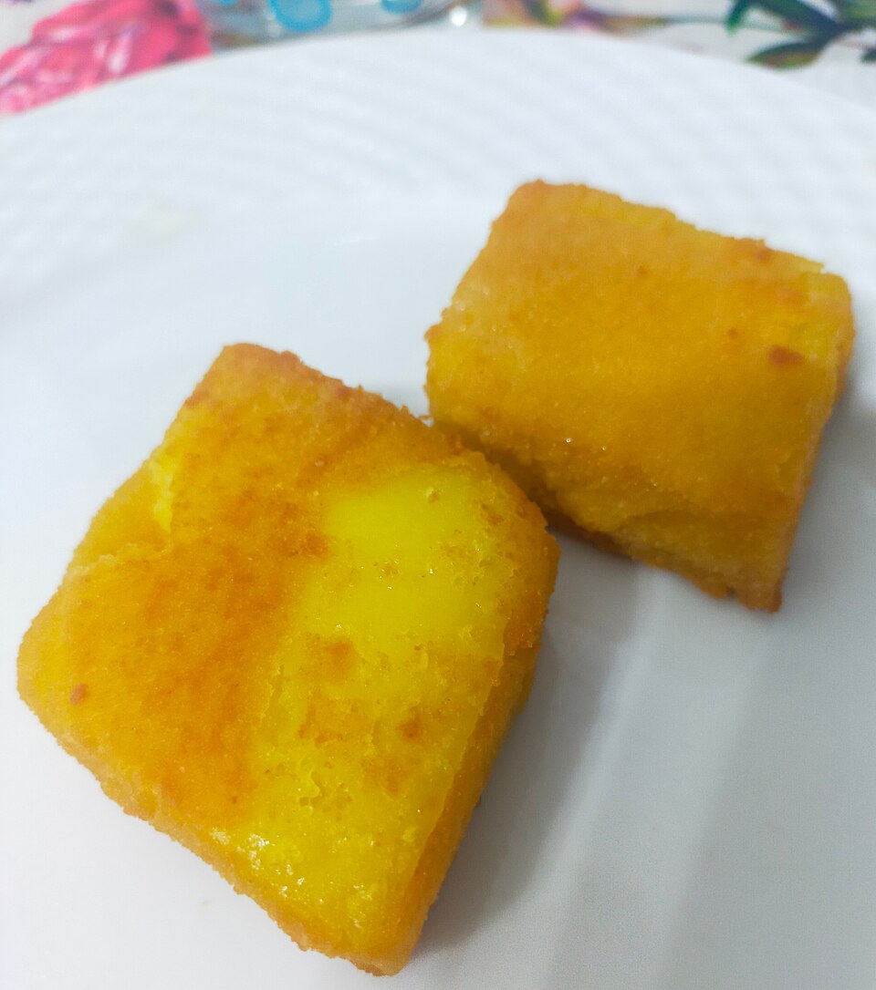 semolino dolce - Traditional Italy dish