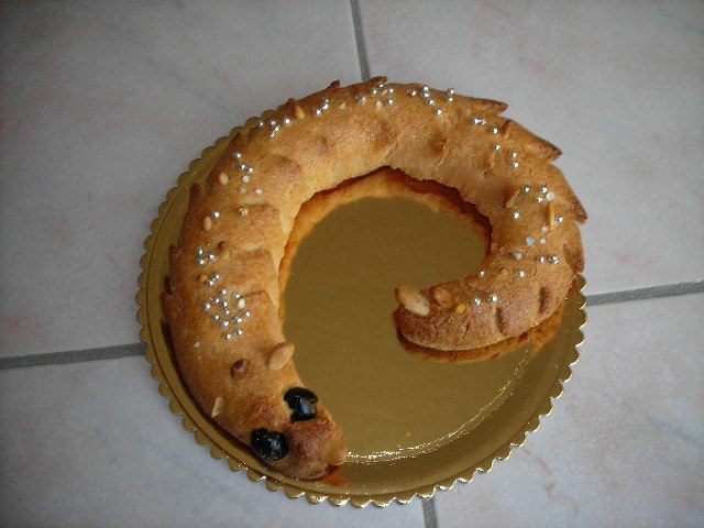 Serpentone - Traditional Italy dish