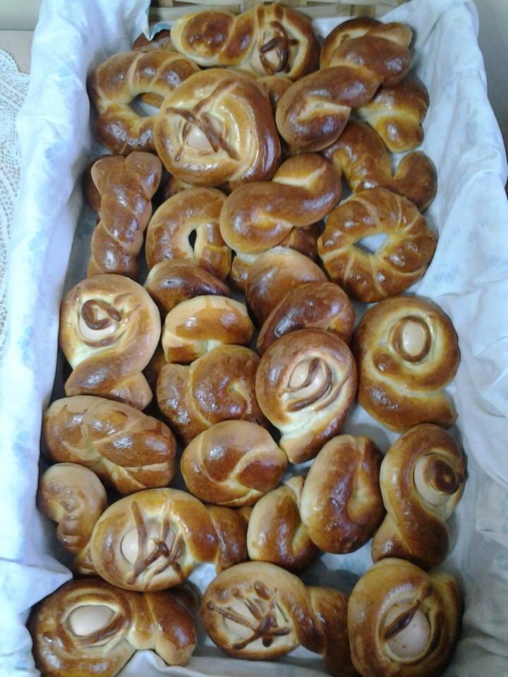 Sguta - Traditional Italy dish