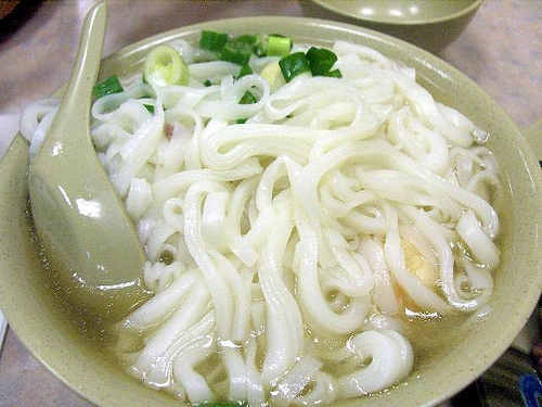 shahe fen - Traditional China dish