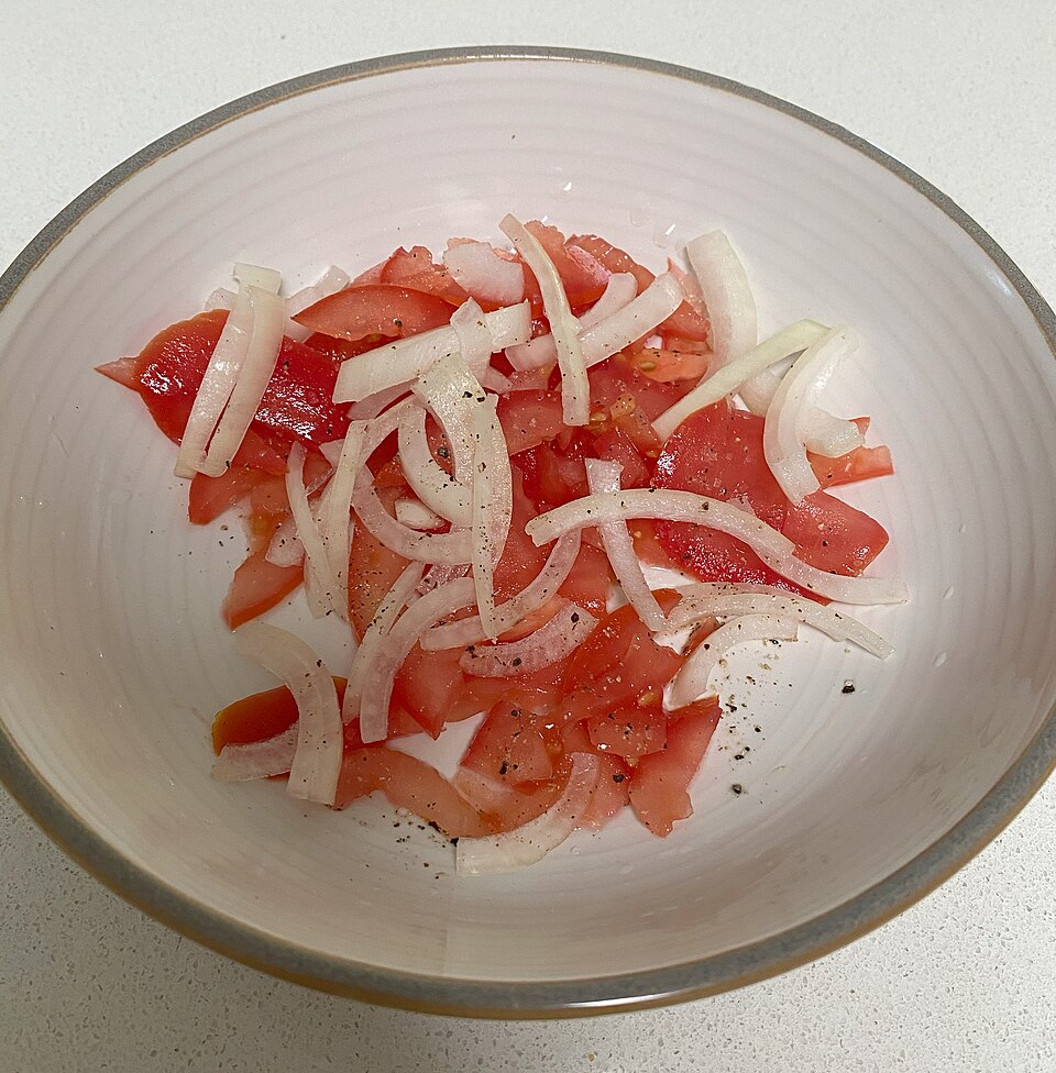 Shakarap - Traditional Kyrgyzstan dish