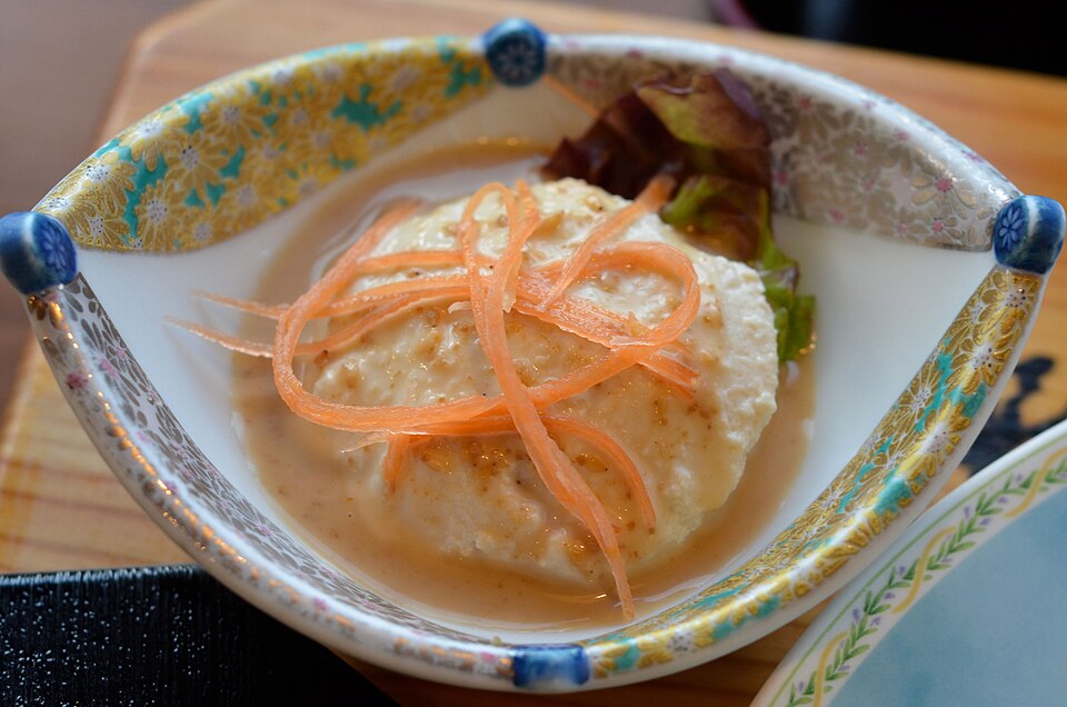shimadōfu - Traditional Japan dish