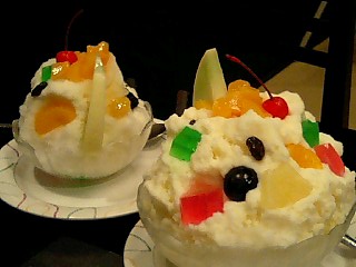 shirokuma - Traditional Japan dish