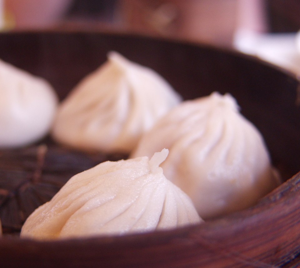 Shrimp ball - Traditional China dish