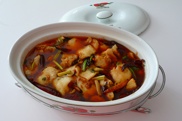 shuizhu - Traditional China dish