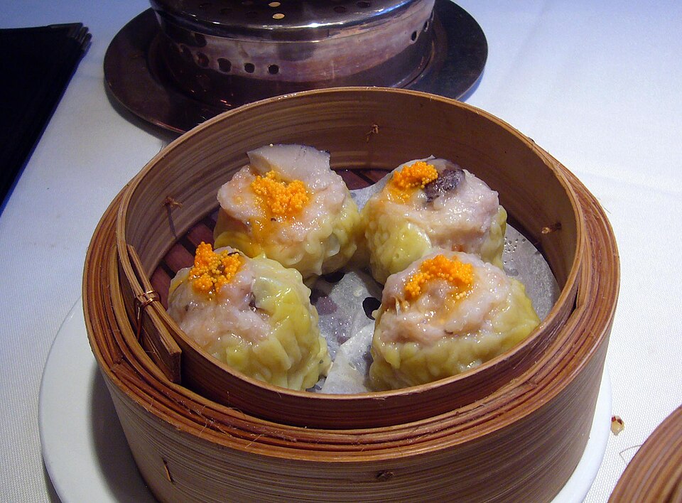 shumai - Traditional China dish