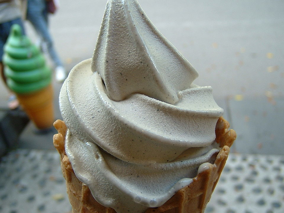 soft serve - Traditional United States of America dish