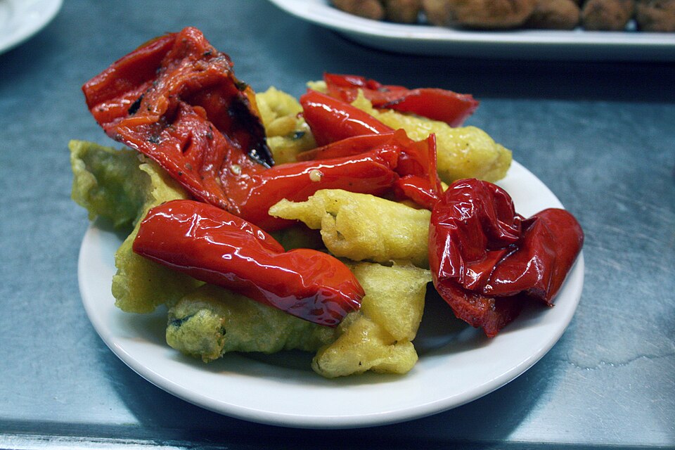 Soldaditos de Pavía - Traditional Spain dish