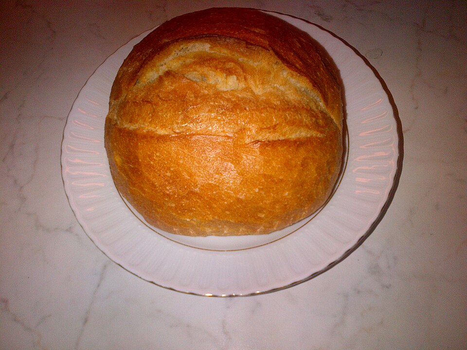 somun - Traditional Türkiye dish