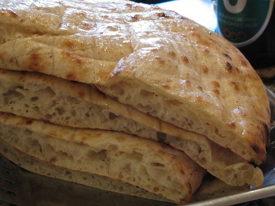 somun - Traditional Bosnia and Herzegovina dish
