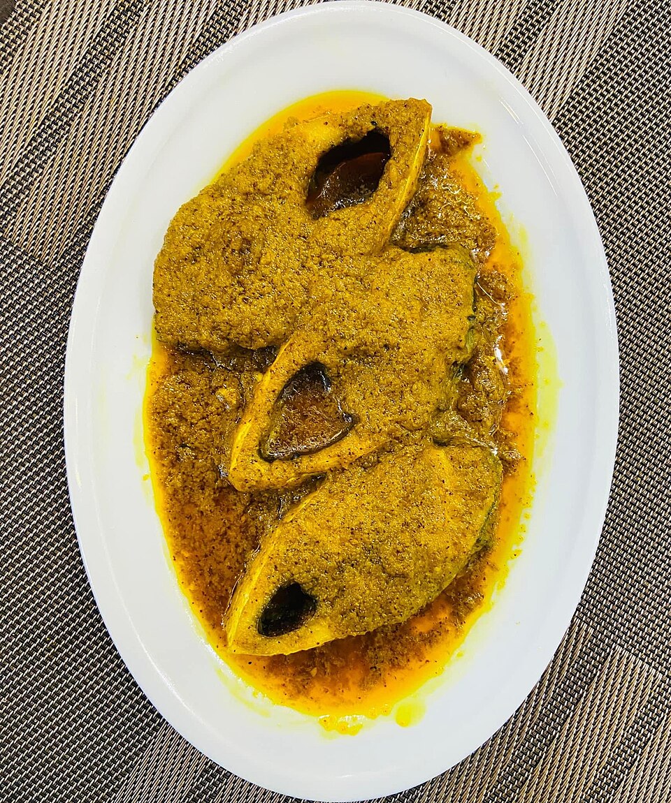 sorshe ilish