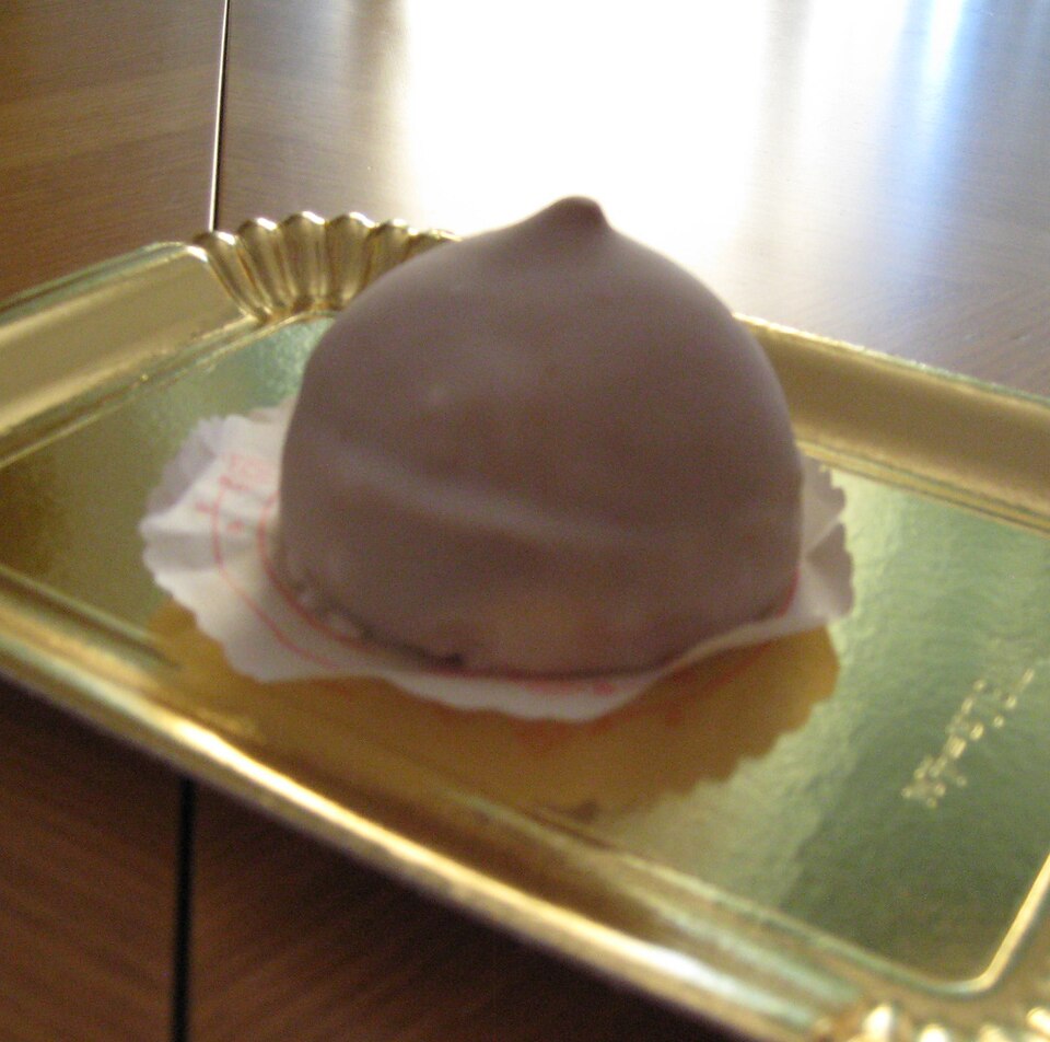 Sospiro - Traditional Italy dish