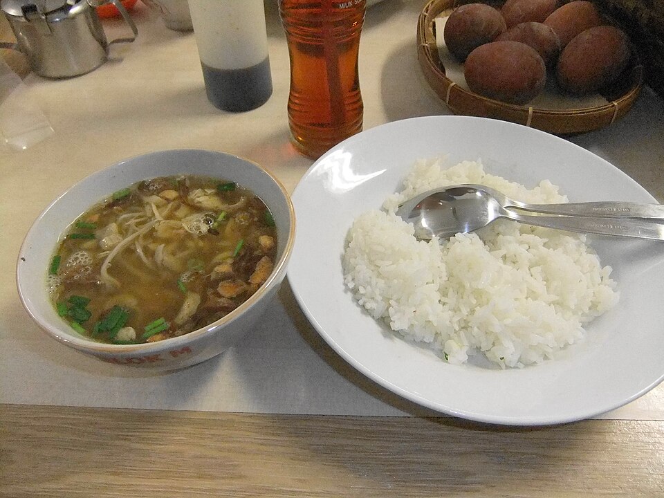 Soto Kudus - Traditional Indonesia dish