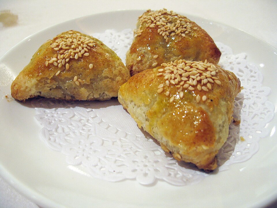 Sou - Traditional China dish